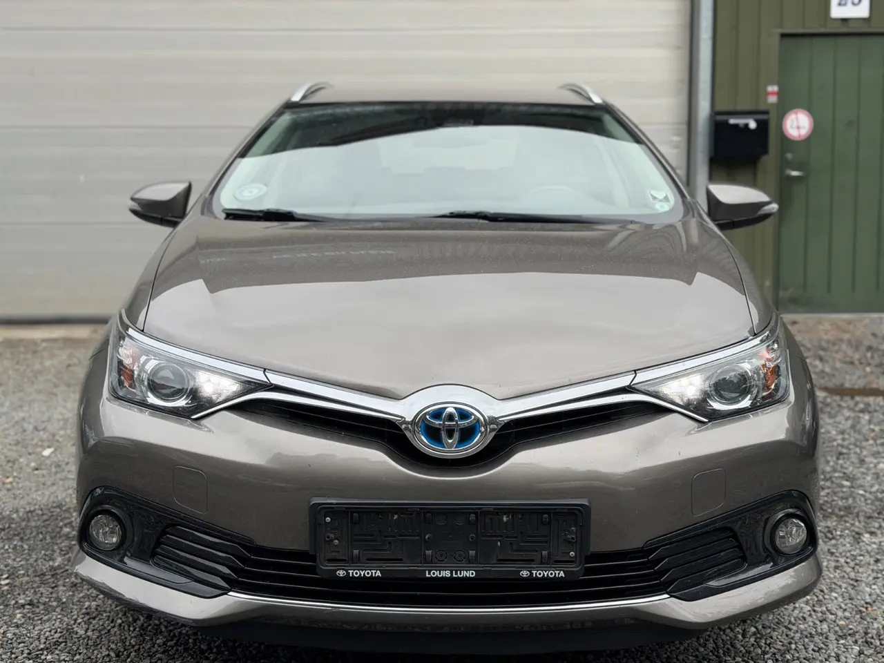 Billede 1 - Toyota Auris 1,8 Hybrid H2 Comfort CVT