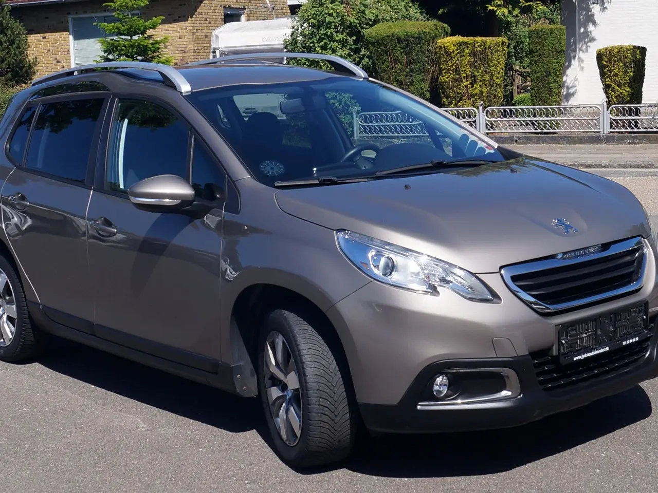 Billede 1 - Peugeot 2008 1,2 VTi Active 82HK