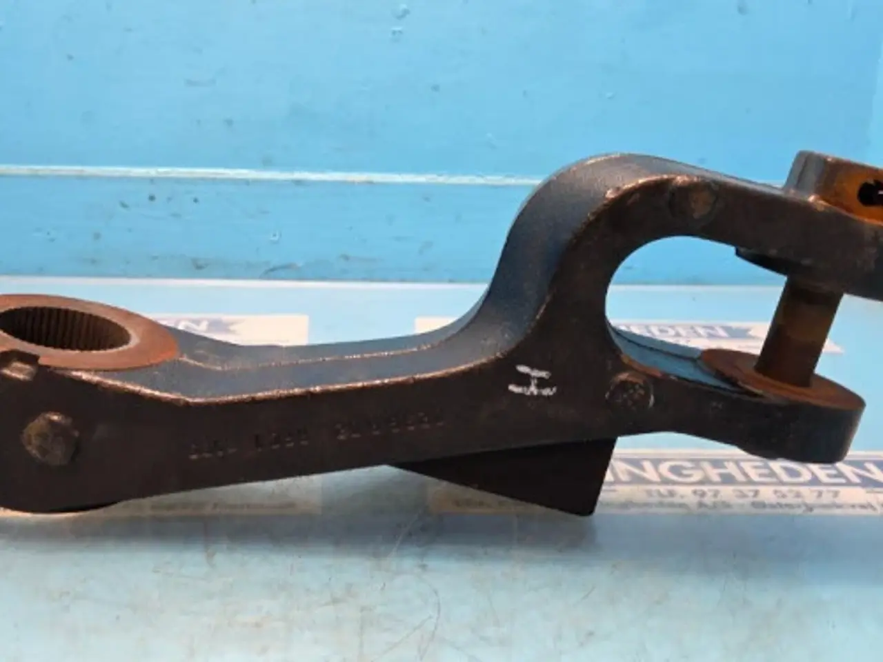 Billede 11 - Massey Ferguson 6260 Liftarm R. 3796053M11