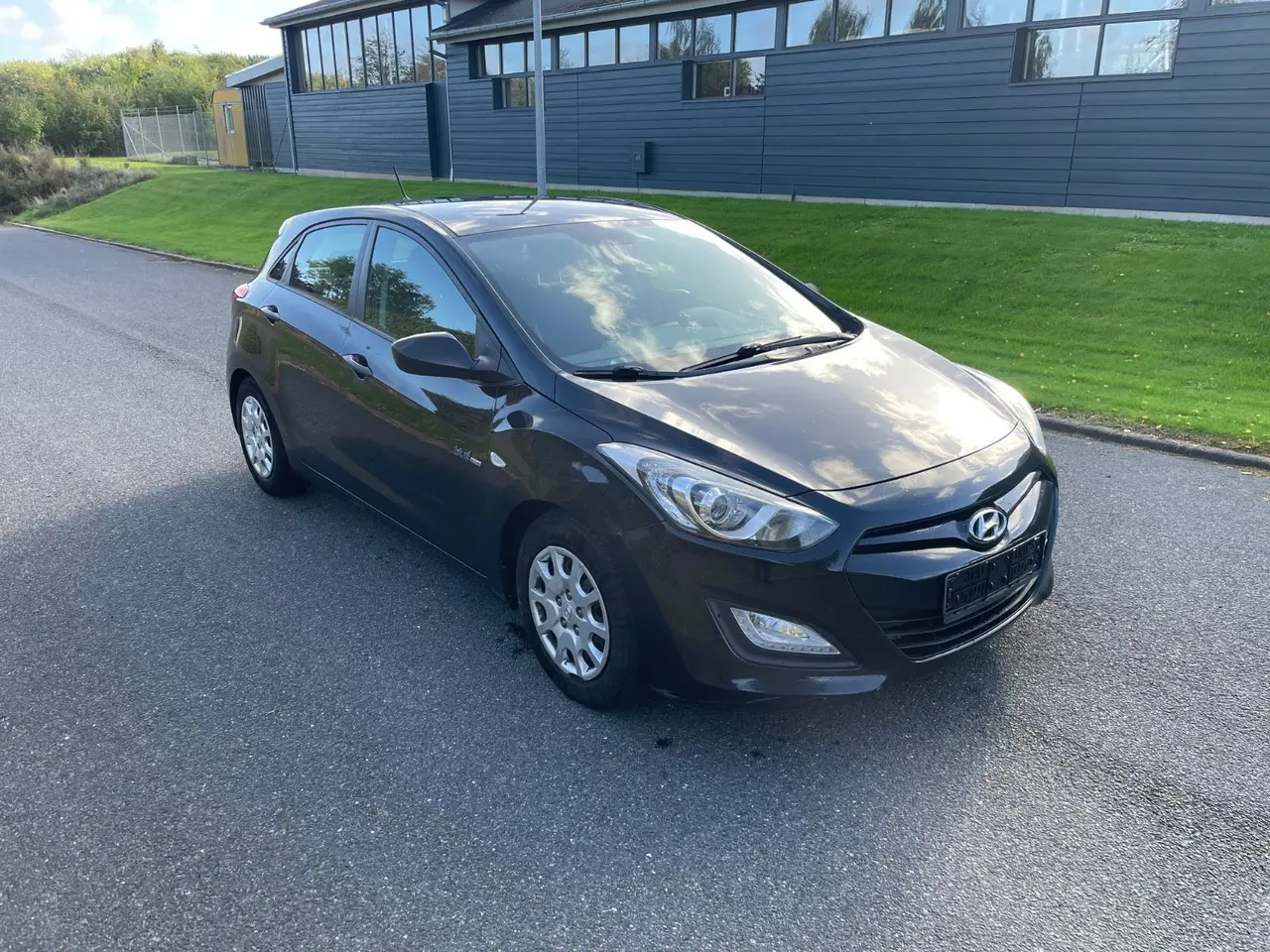 Billede 2 - Hyundai i30 1,6 CRDi 110 Comfort Eco