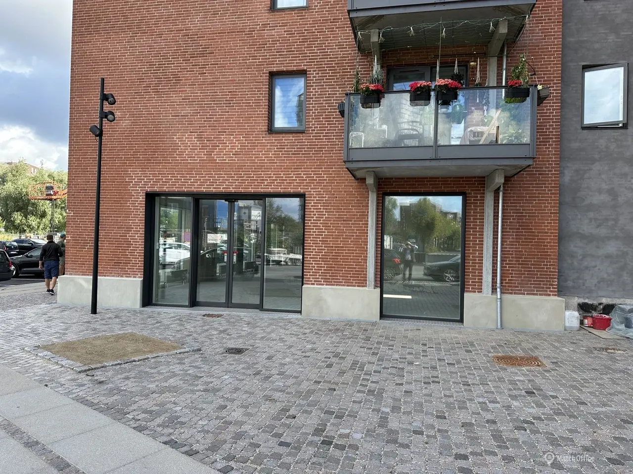 Billede 5 - 1.074 m² erhvervslokaler med synlig placering på Nørrebro