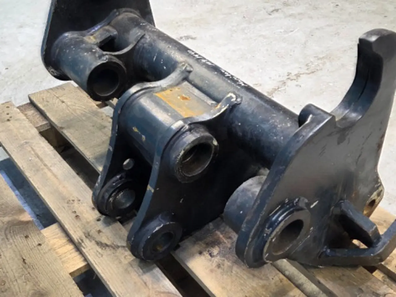 Billede 5 - Manitou MT1440 Hurtigskift 295707