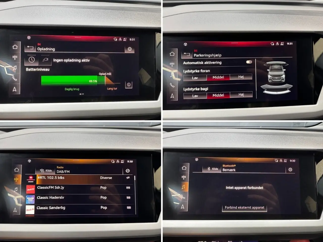 Billede 12 - Audi Q4 e-tron 40 Attitude S-line Sportback