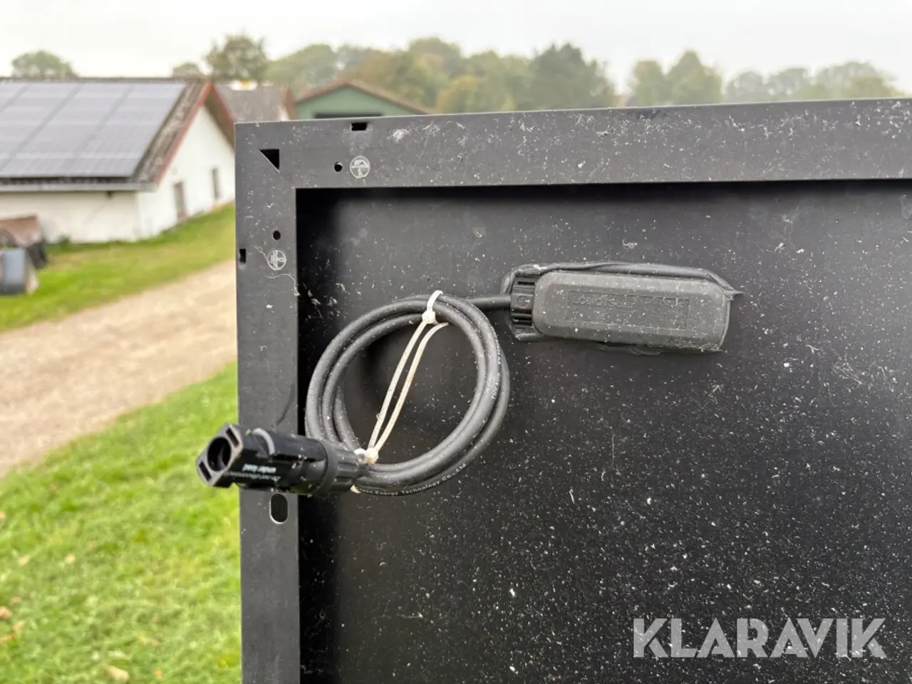 Billede 12 - Solcellepaneler Longi LR6-60PB-300M - 20 styk