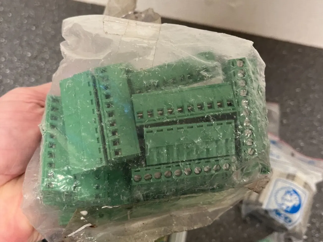 Billede 12 - parti of Phoenix Contact & blandet Terminal Block
