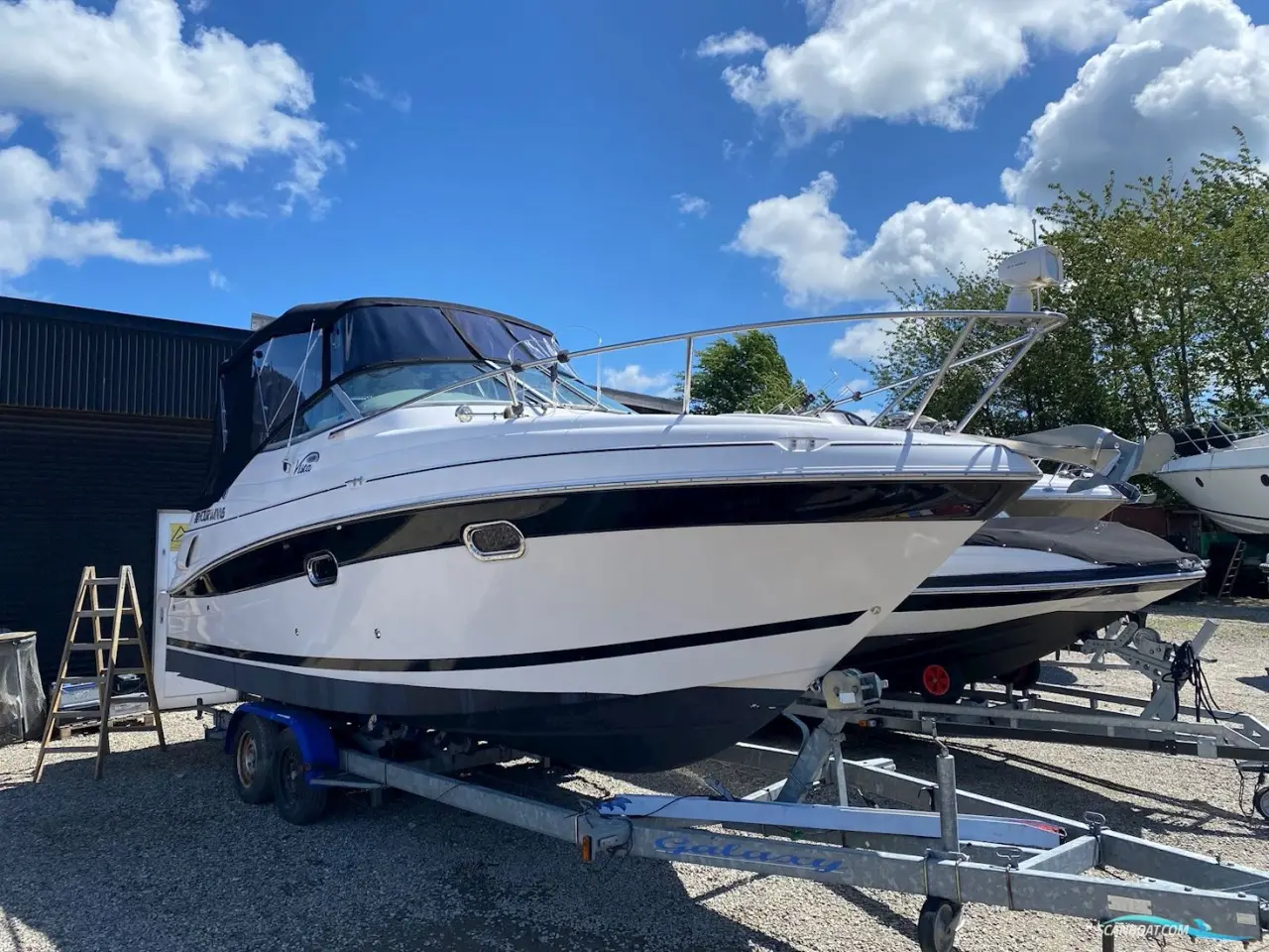 Billede 1 - Four Winns 248 Vista Diesel