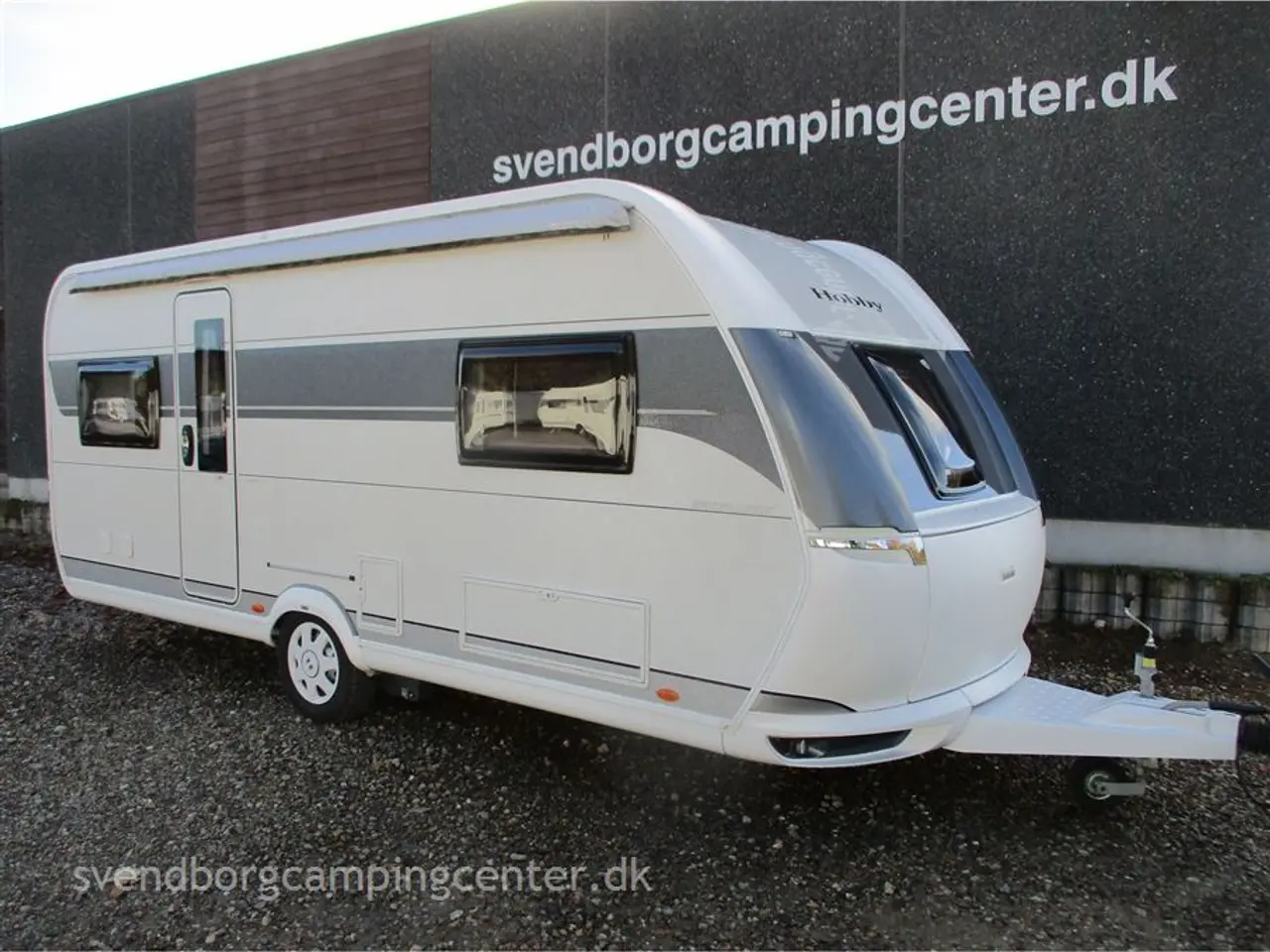 Billede 1 - 2022 - Hobby Excellent 540 UL Fremstår som en ny.