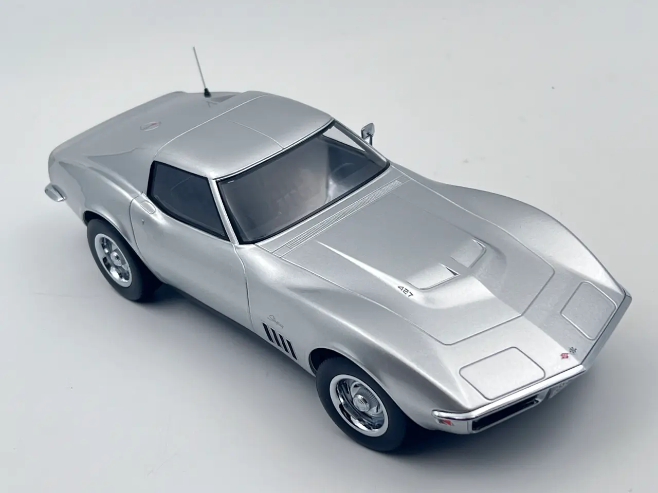 Billede 5 - 1969 Chevrolet Corvette 427 Stingray C3 - 1:18