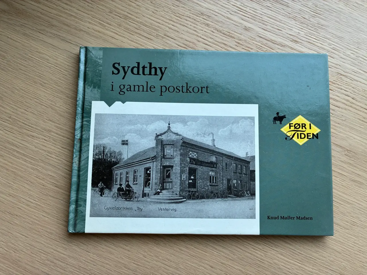 Billede 1 - Sydthy i gamle postkort