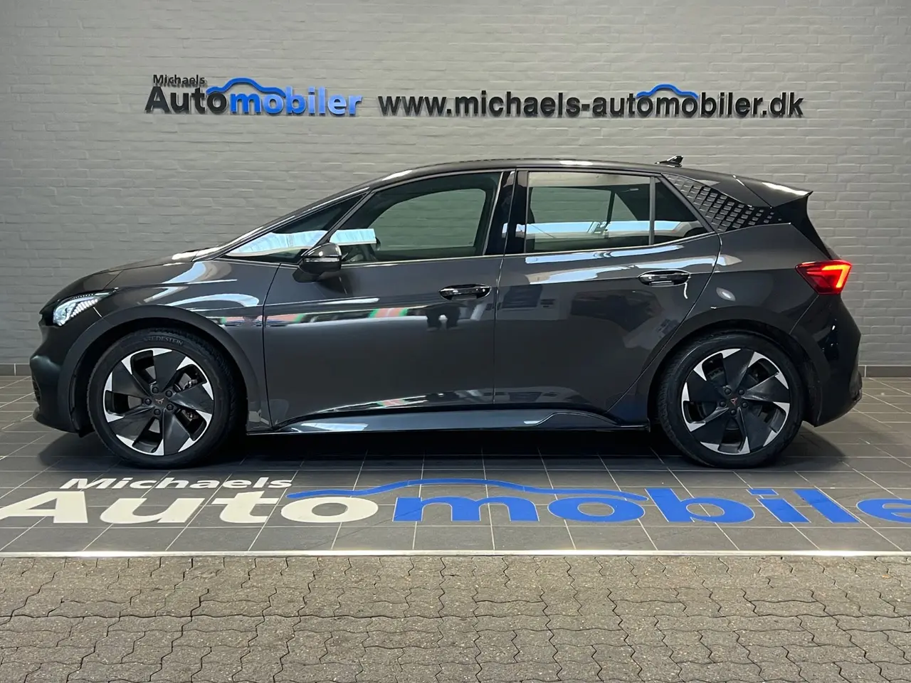 Billede 3 - Cupra Born 77 e-Boost