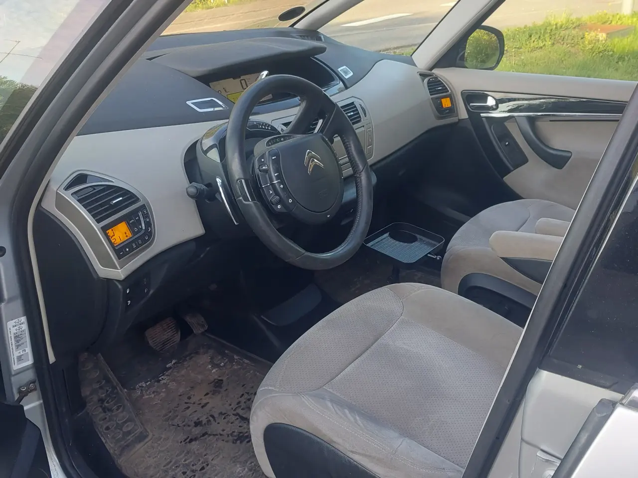 Billede 9 - Citroen Grand C4 Picasso Exclusive