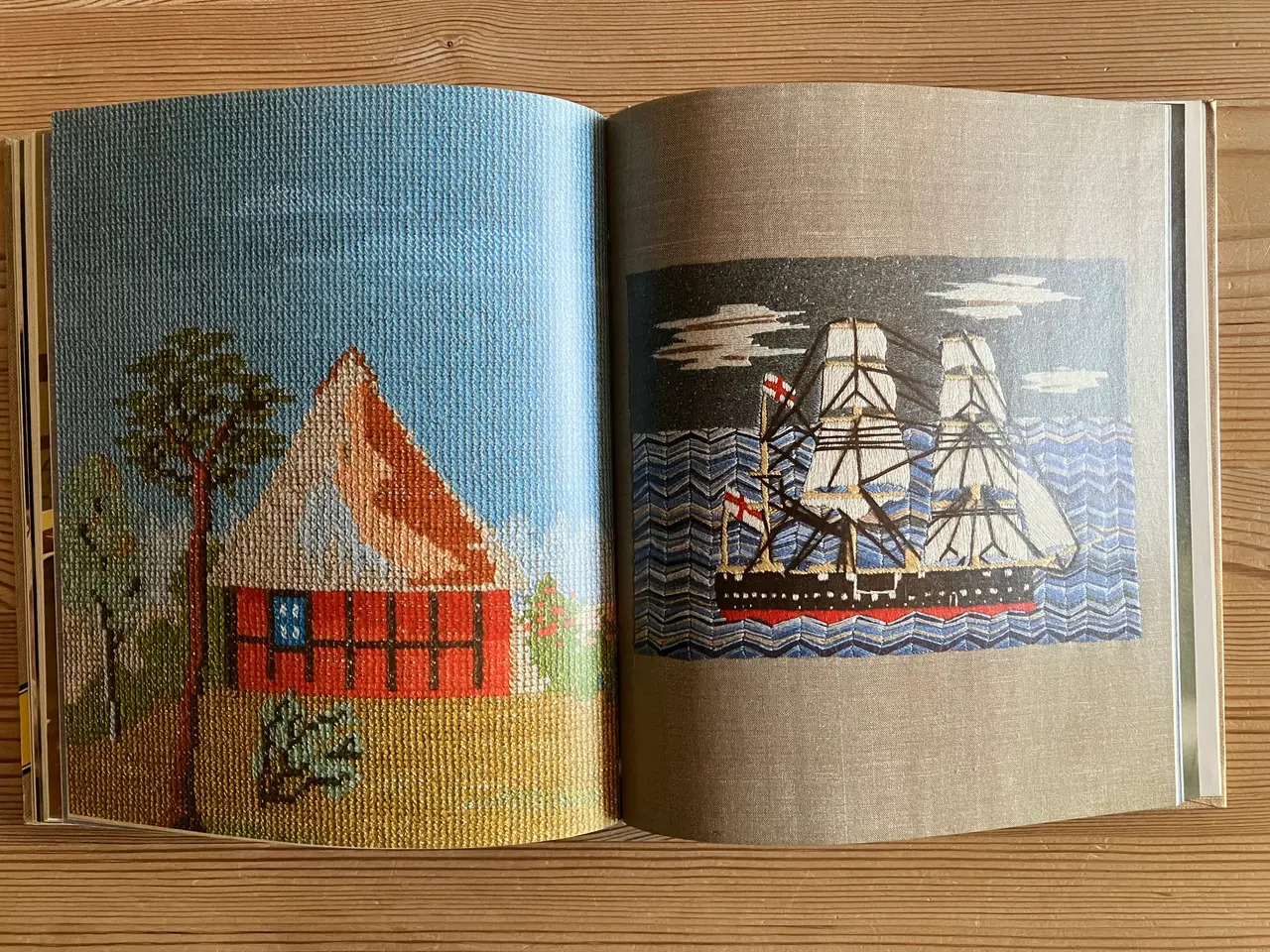 Billede 8 - BRODERI Håndbog, af Sanna Dammann