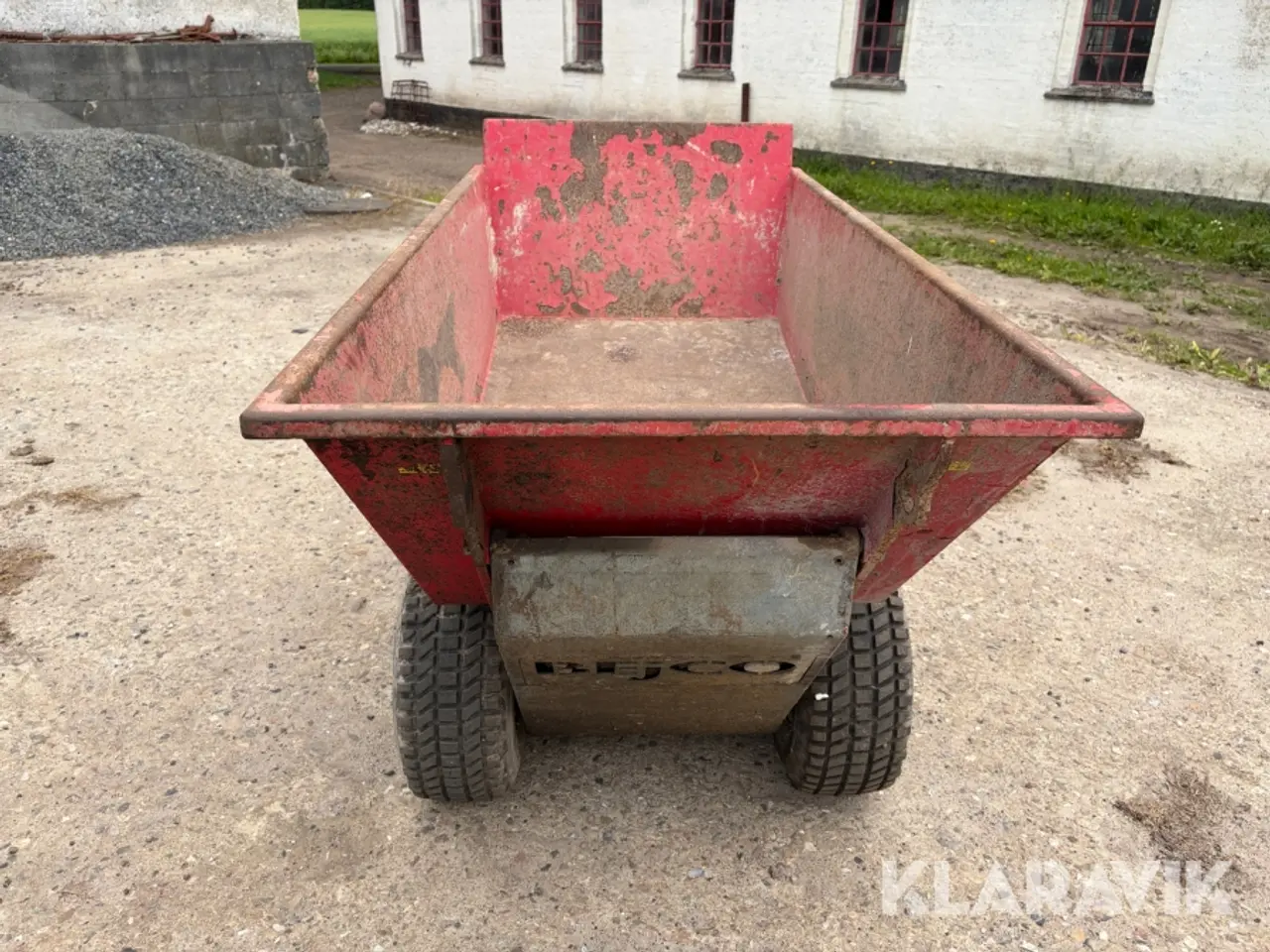 Billede 8 - Motorbøre BEJCO EC87HS