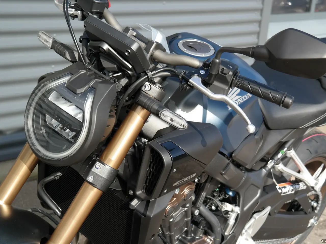 Billede 19 - Honda CB 650 R E-Clutch MC-SYD BYTTER GERNE