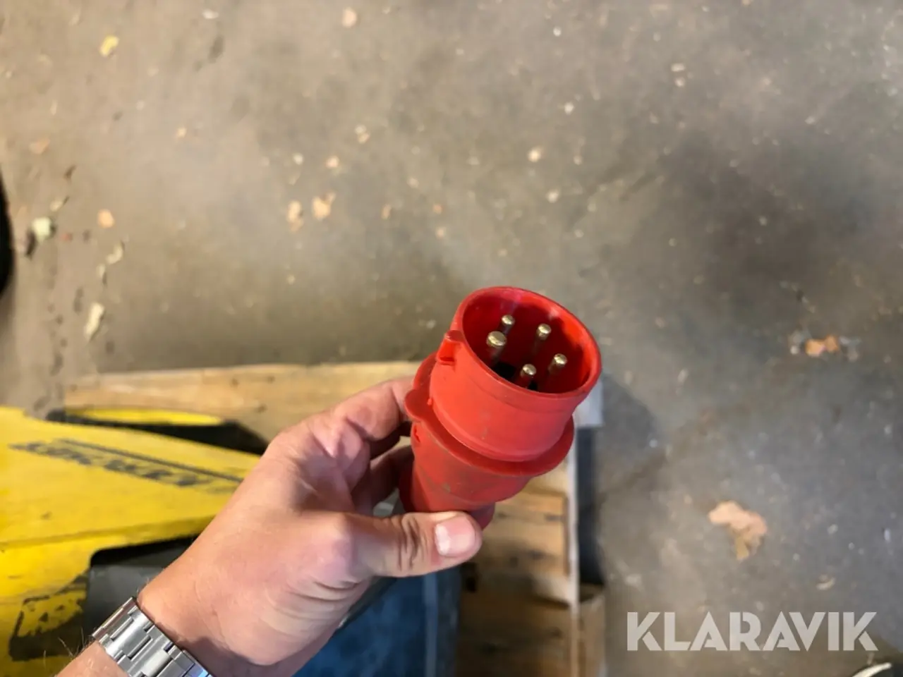 Billede 10 - Hedvandsrenser Kärcher HDS 1195 SX Eco