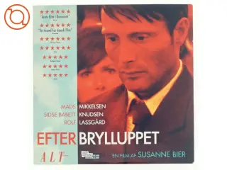 Efter brylluppet