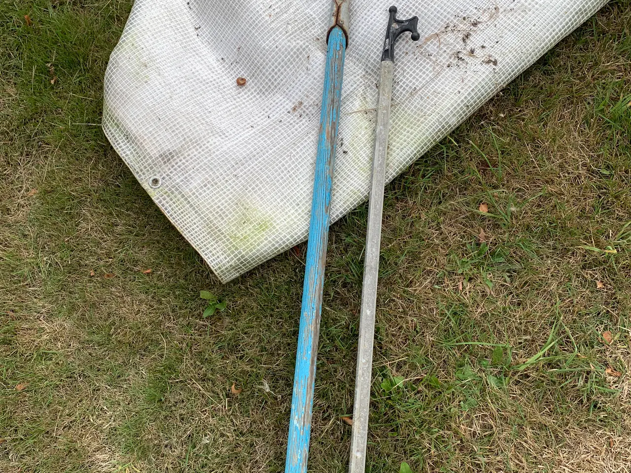 Billede 16 - Triss 38 glasfiberjolle med tilbehør