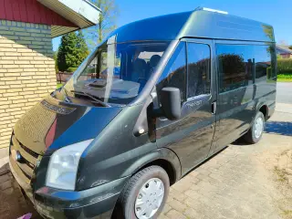 Nysynet Autocamper Ford Transit