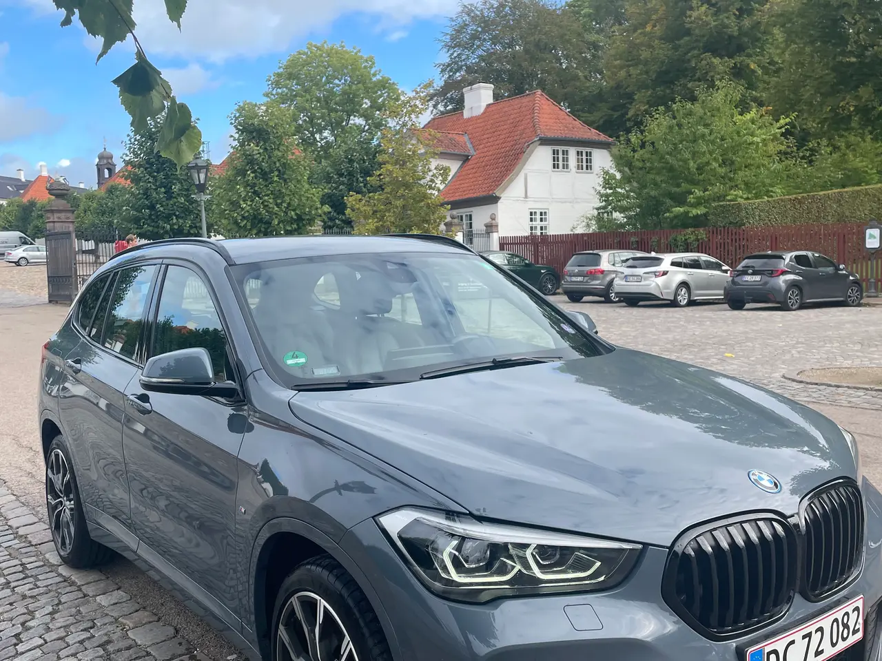 Billede 1 - Flot udstyret BMW