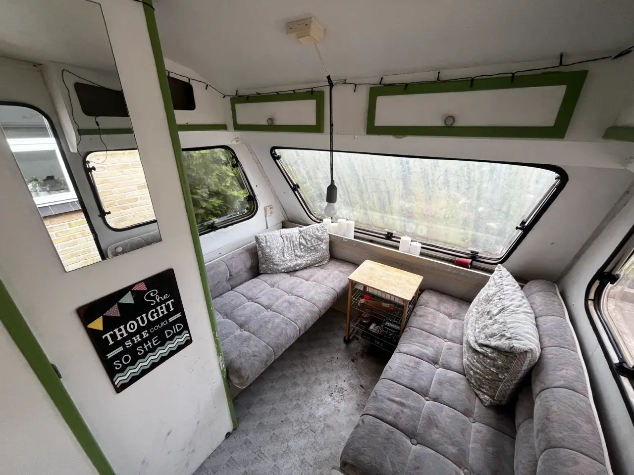 Billede 5 - Sprite Alpine XL – hyggeligt projekt