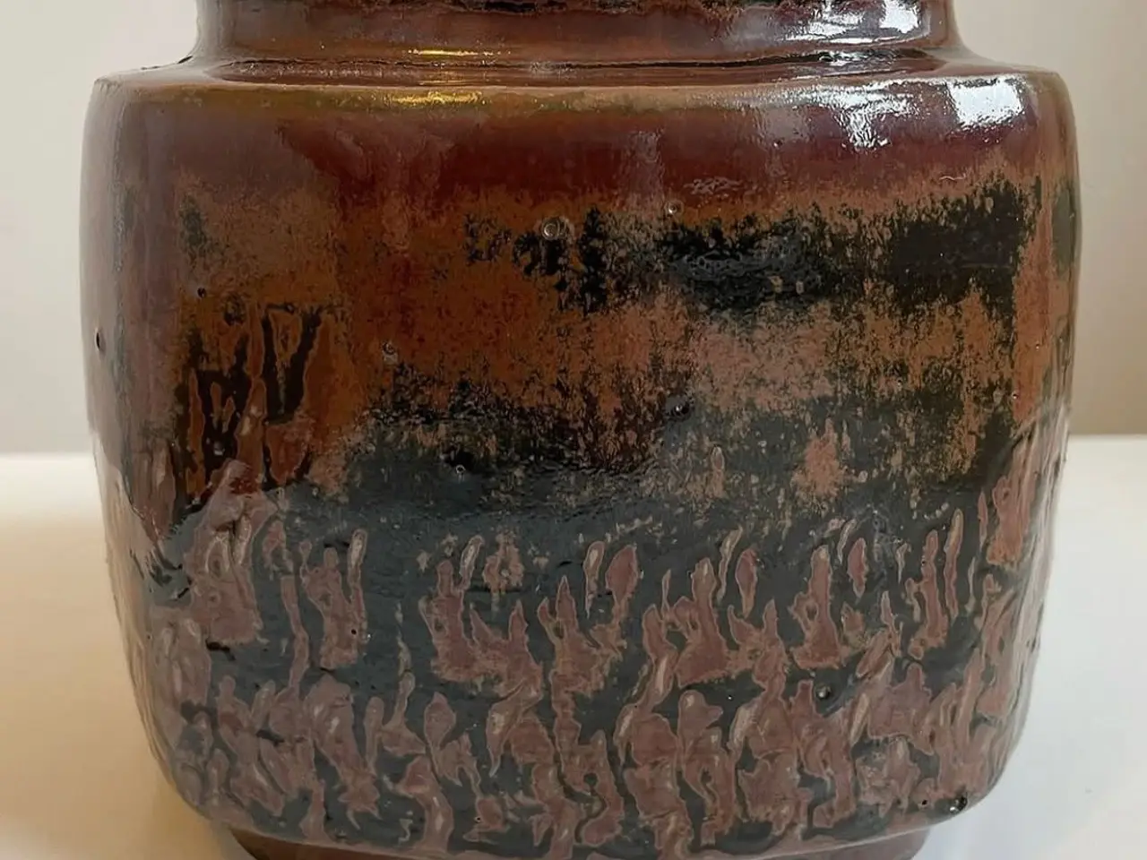 Billede 4 - Vase. Georg Hetting for Bing og Grøndahl 