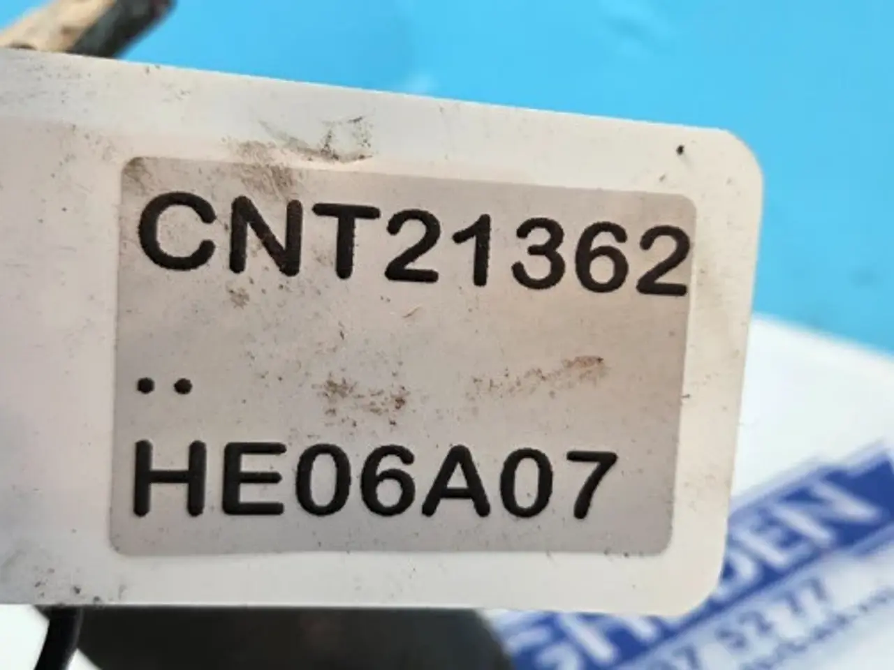 Billede 16 - Case D268 Hus 3136764R1