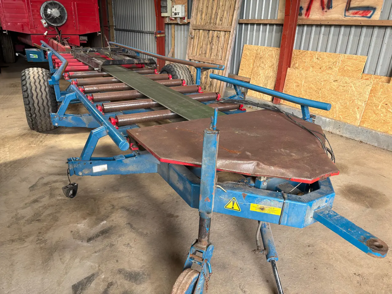 Billede 2 - Fasterholt ballevogn
