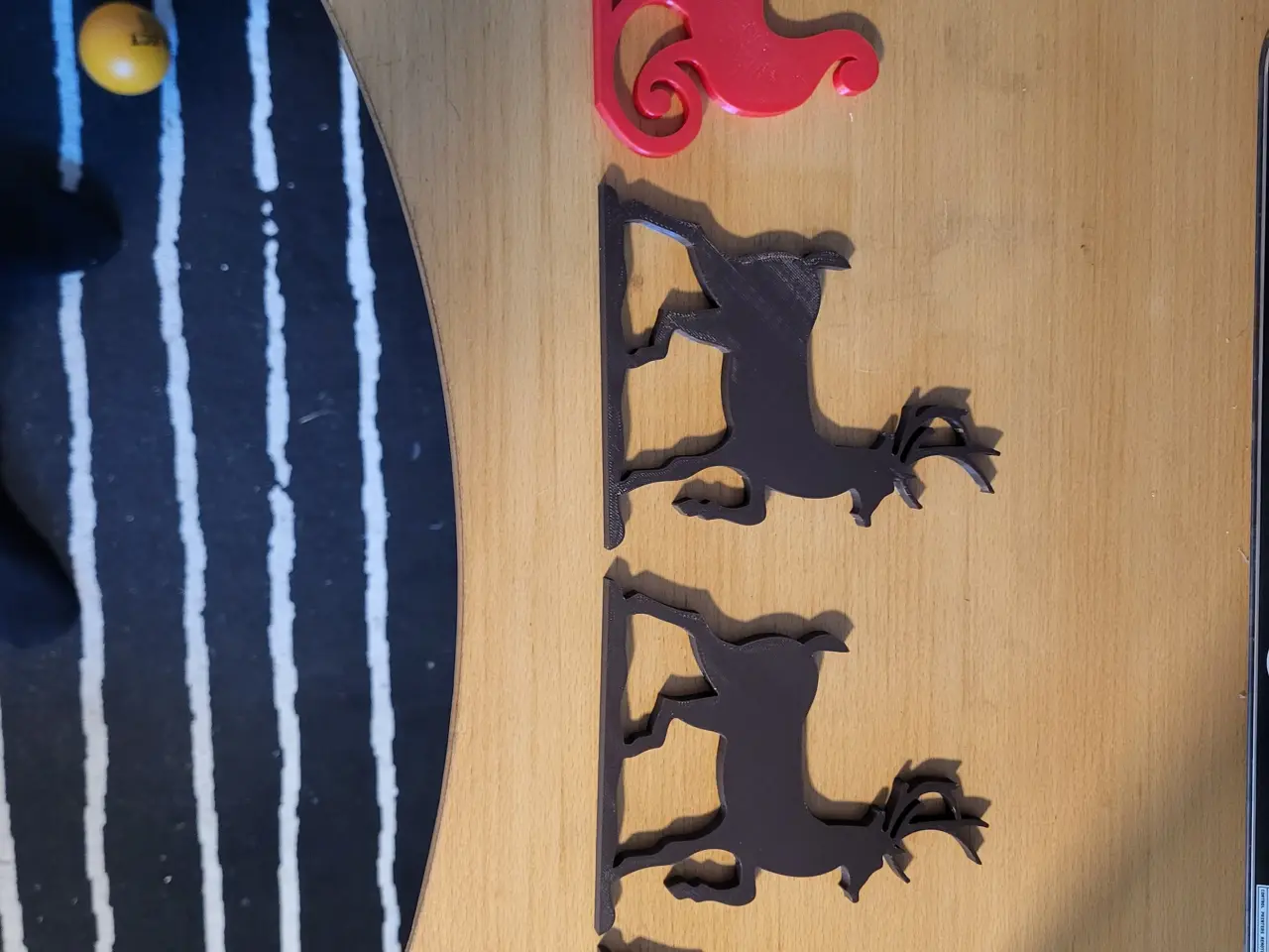 Billede 3 - Julepynt sælges i 3d print 