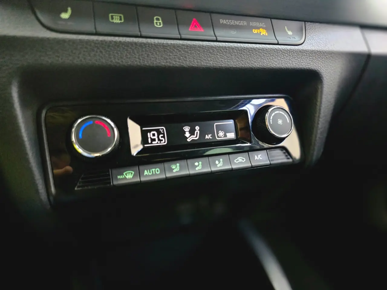 Billede 15 - Skoda Fabia 1,0 MPi 75 Ambition Combi