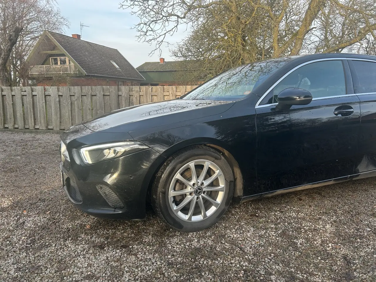 Billede 16 - Mercedes A200 d 2,0 aut.