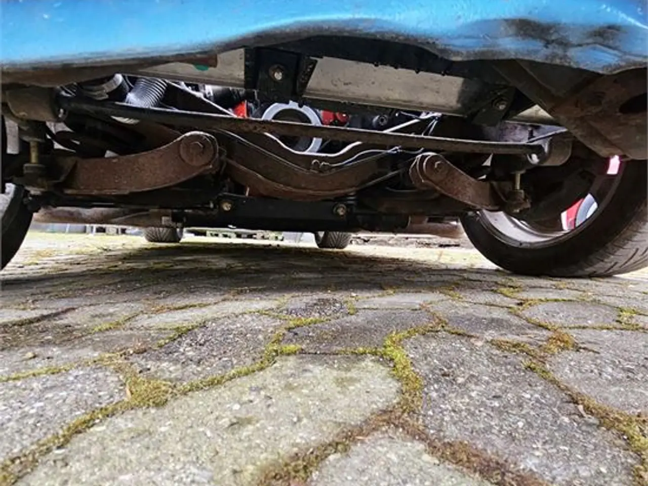 Billede 34 - Chevrolet Corvette V8 - Classic car