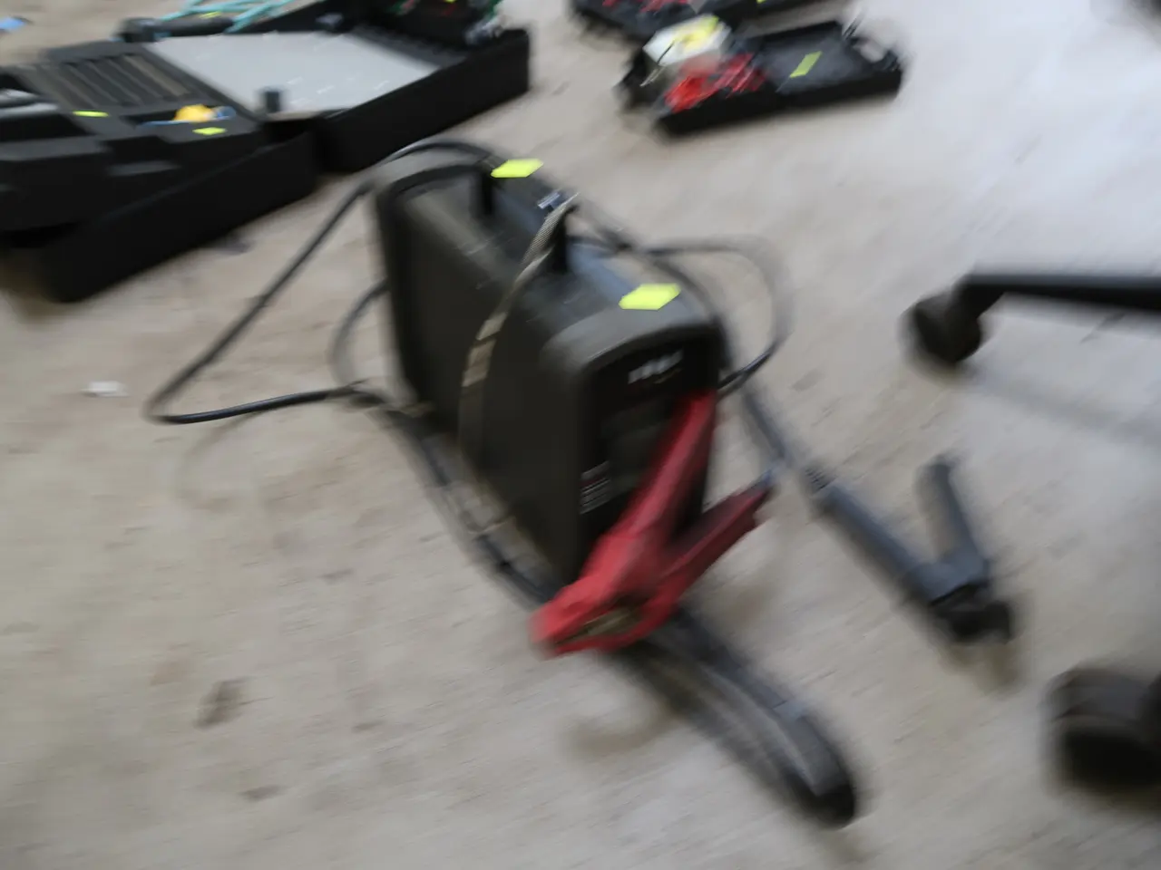 Billede 1 - Batterilader E-XTEA BC512