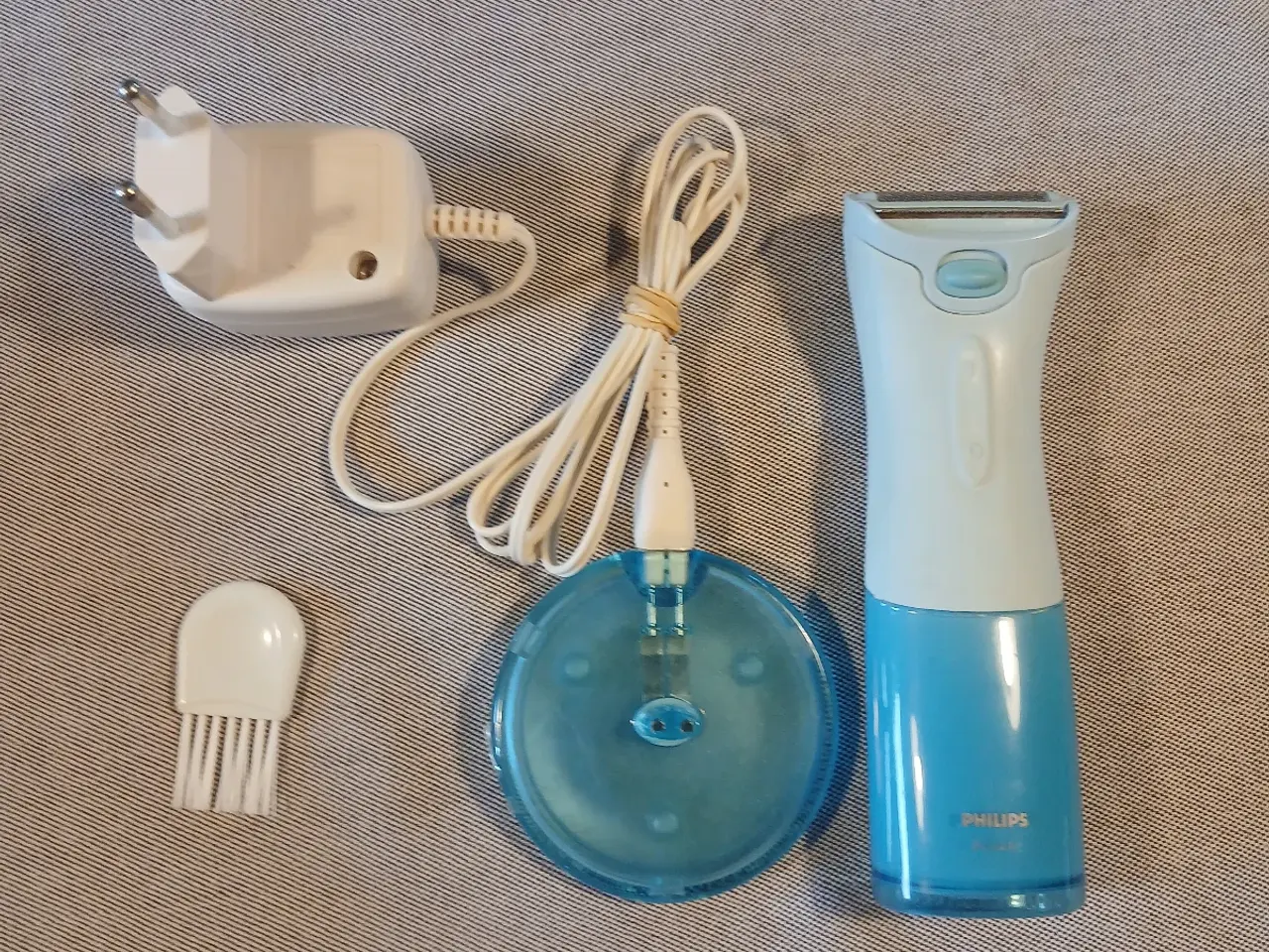 Billede 5 - Wet & dry Ladyshaver