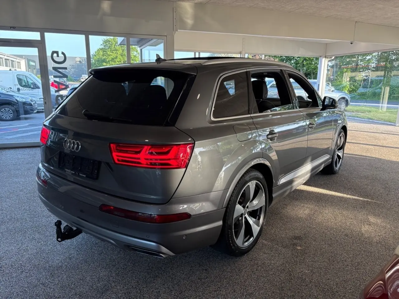 Billede 3 - Audi Q7 3,0 TDi 272 quattro Tiptr. 7prs