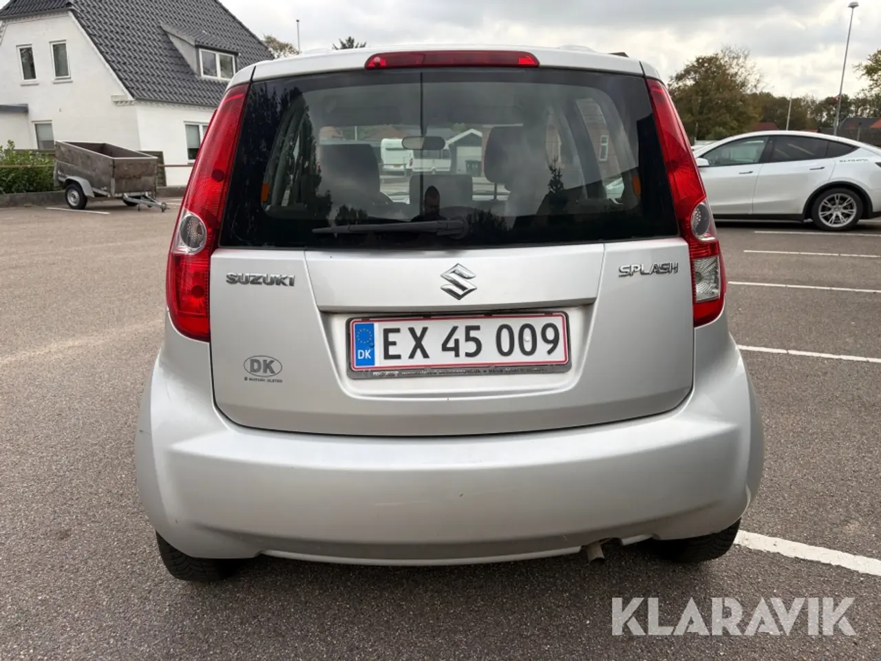 Billede 4 - Personbil Suzuki Splash