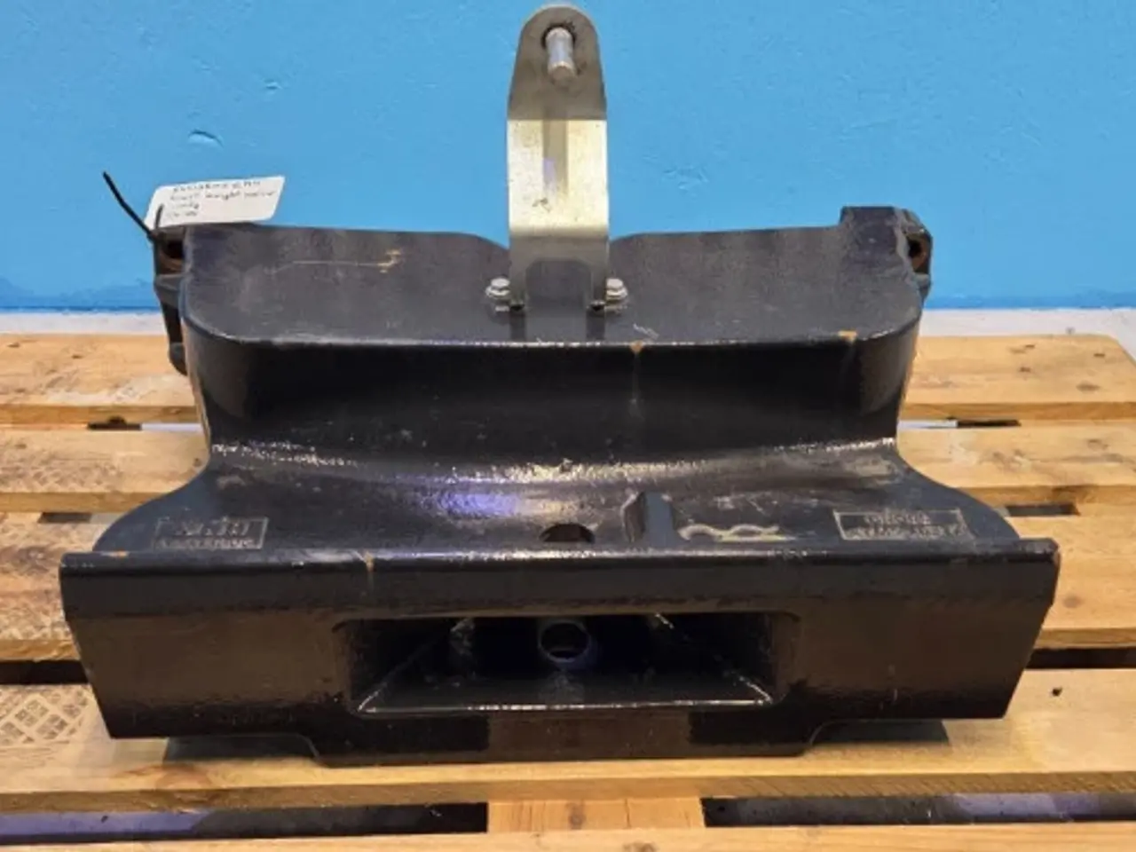 Billede 2 - New Holland T4.105 Frontvægt 84313805