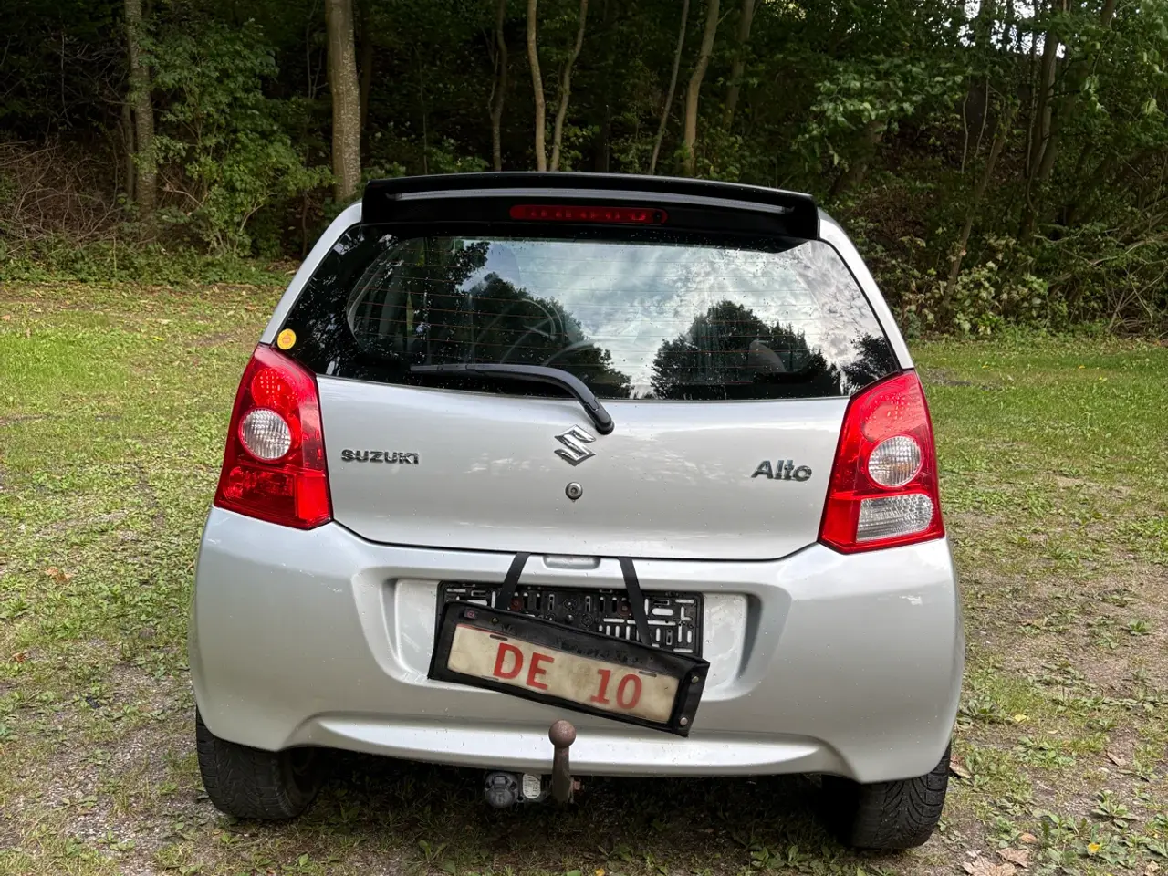 Billede 6 - 🚗 Suzuki Alto GL 1.0 benzin – 68 HK – årgang 2013