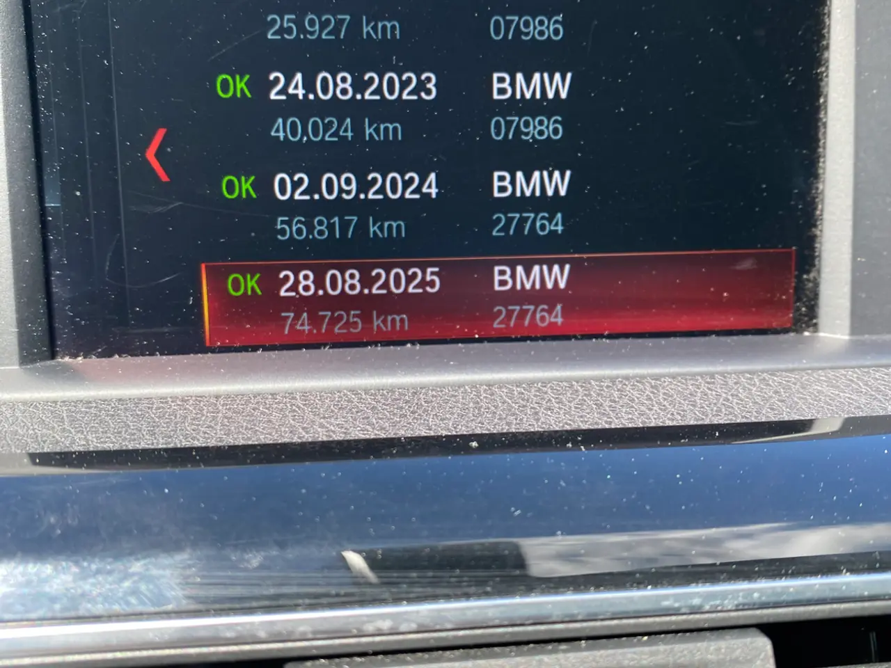 Billede 10 - BMW 320d 2,0 Advantage aut.