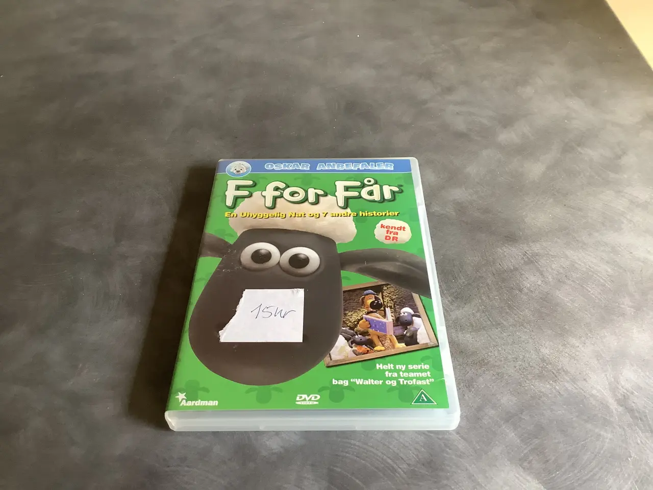 Billede 1 - DVD F for får