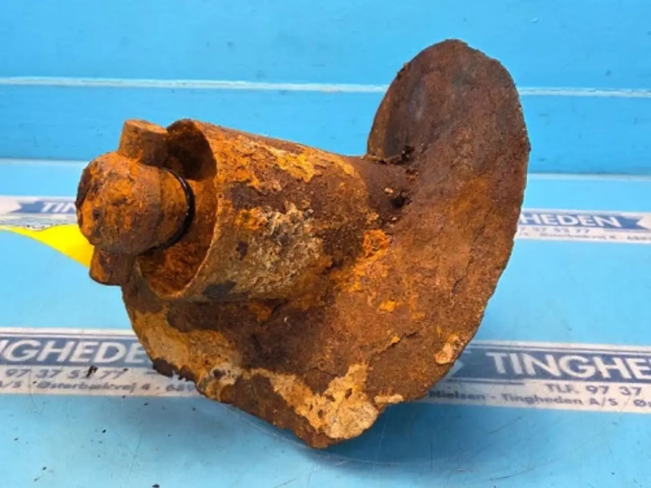 Billede 5 - New Holland 1550S Tømmesnegl 80368849