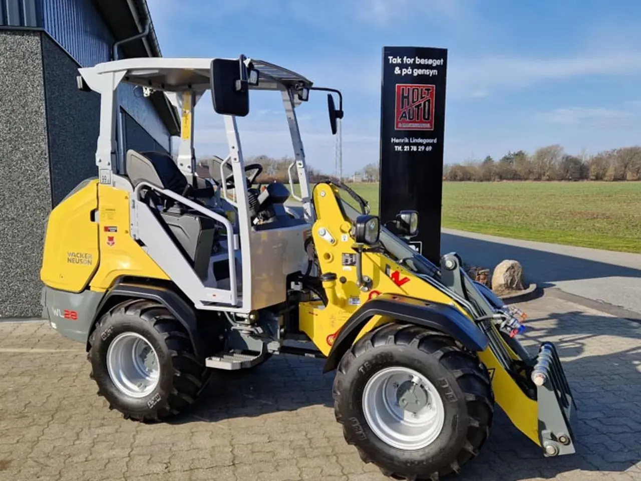 Billede 1 - Wacker Neuson WL28