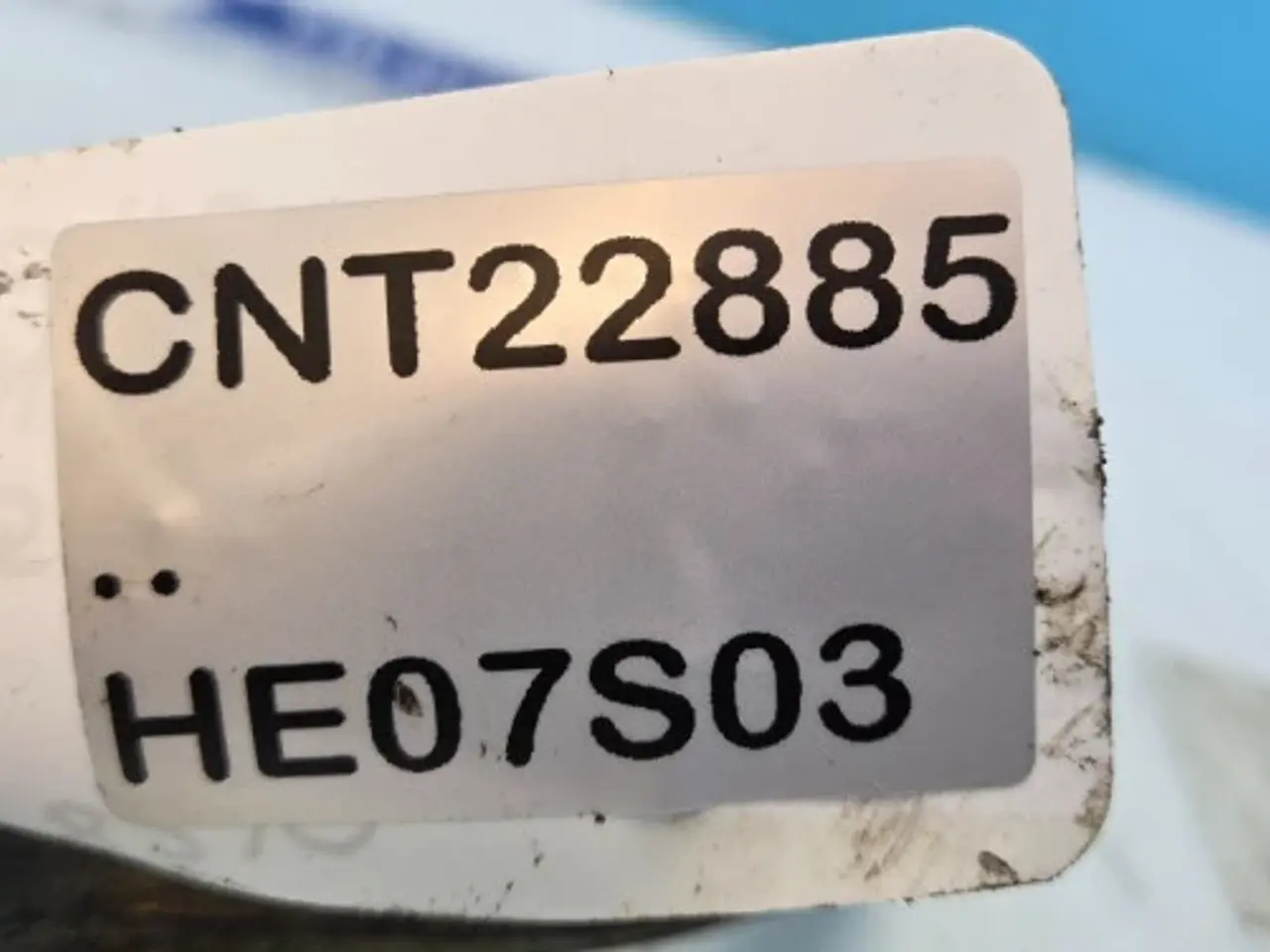Billede 14 - Ford 8210 Gaffel E0NN7230DA
