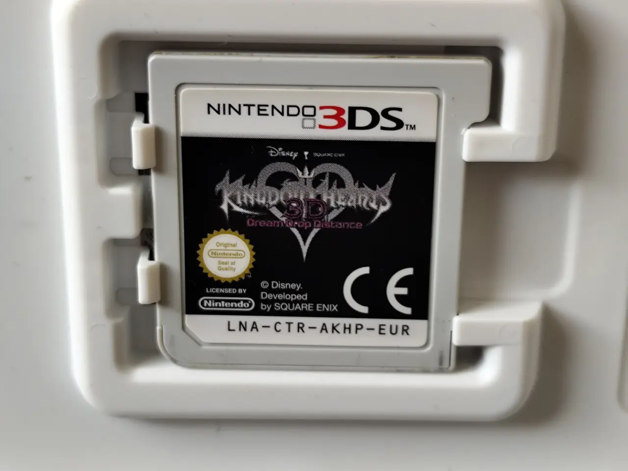 Billede 3 - Kingdom Hearts 3D Dream Drop Distance - 3DS spil