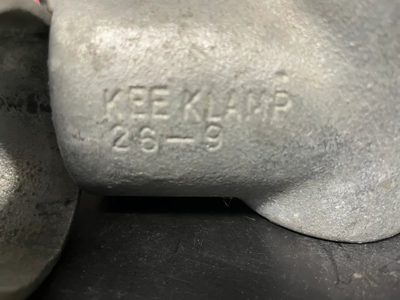 Billede 2 - De originale, varmgalvaniserede rørfittings