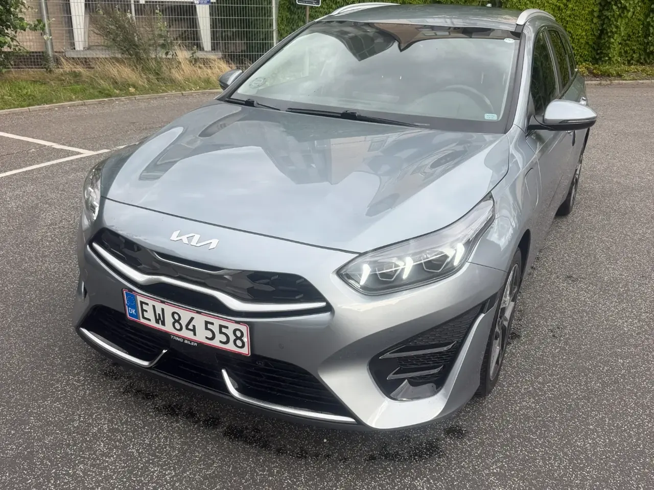 Billede 1 - Kia Ceed 1,6 PHEV Upgrade SW DCT