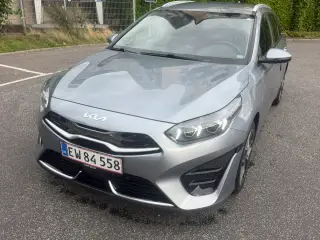 Kia Ceed 1,6 PHEV Upgrade SW DCT