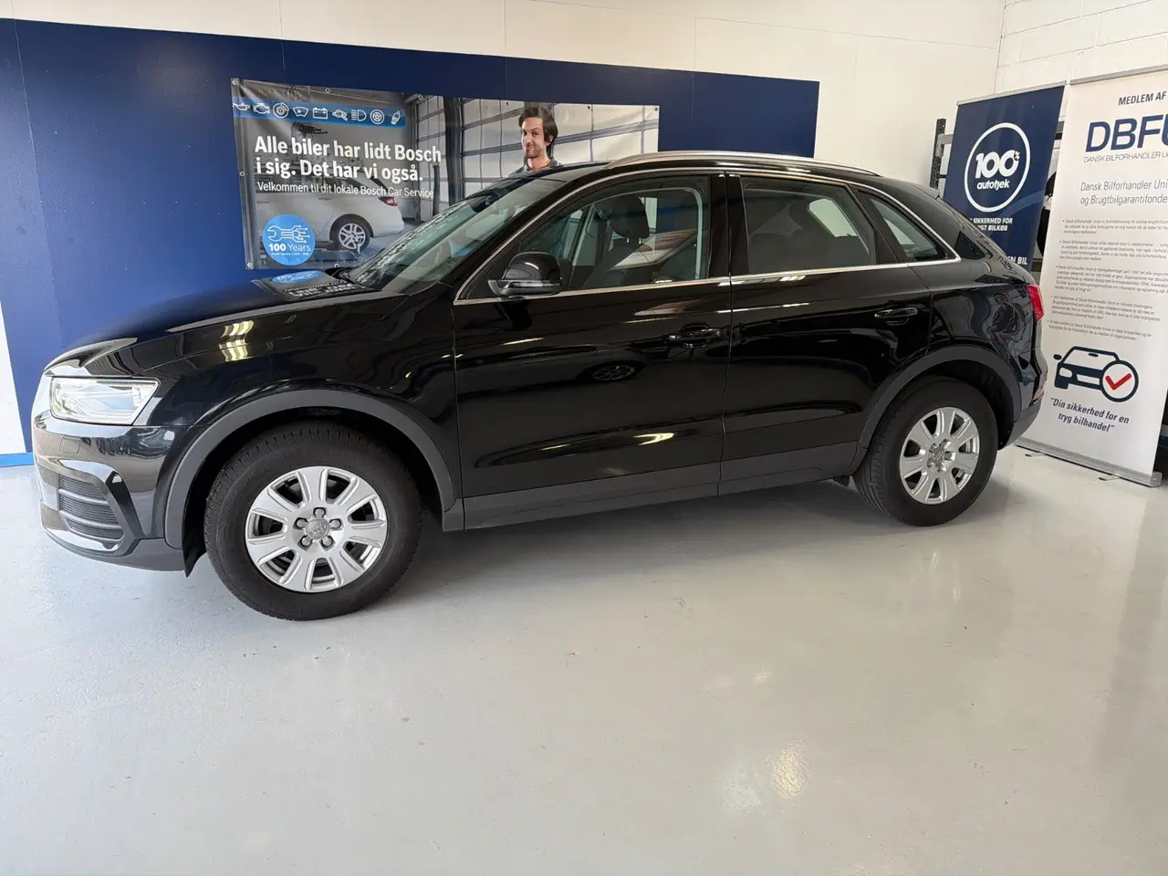 Billede 2 - Audi Q3 1,4 TFSi 150 S-tr.