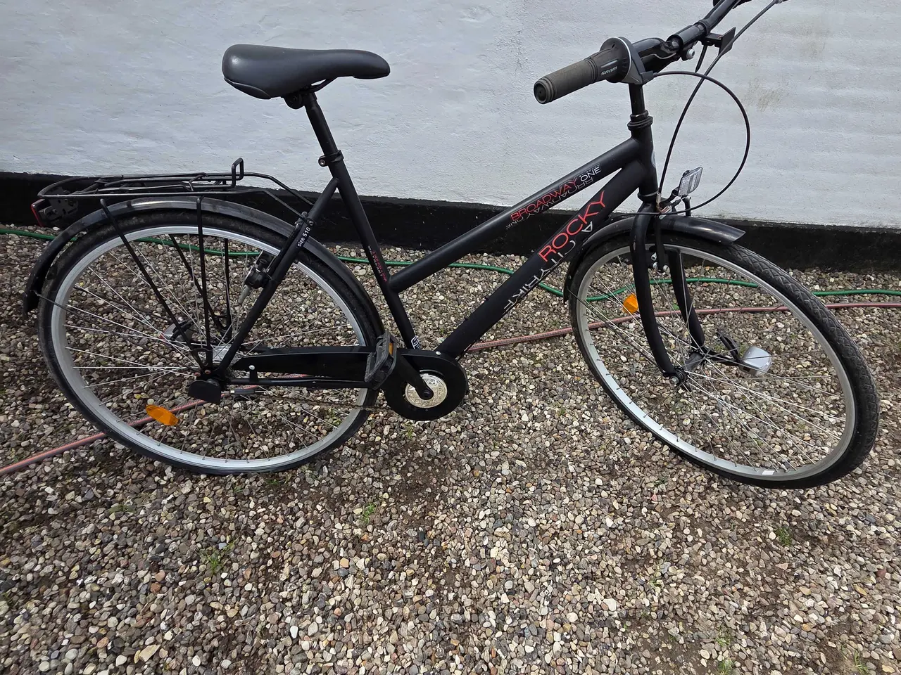 Billede 1 - Damecykel 28"