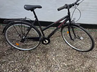 Damecykel 28"