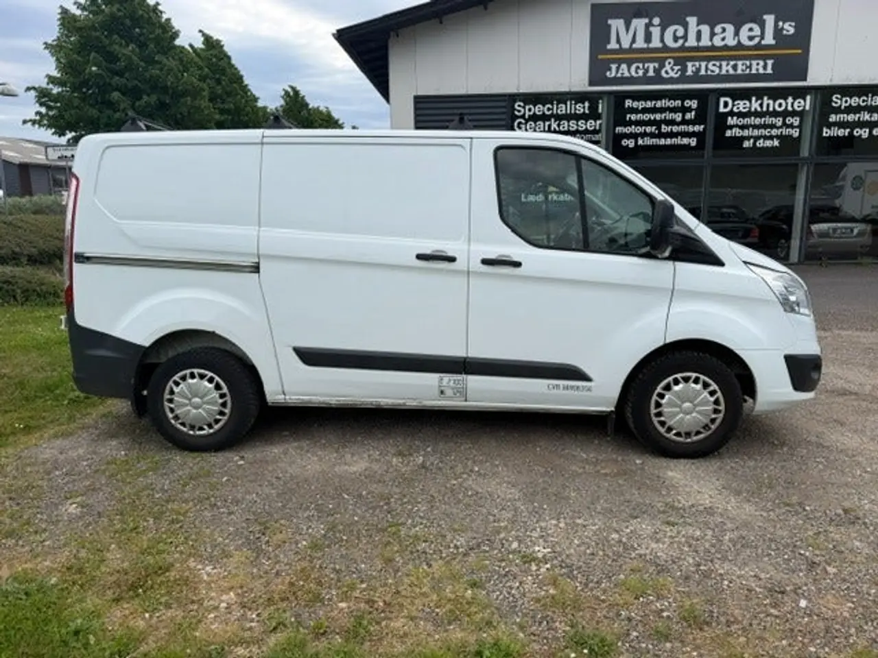 Billede 4 - Ford Transit Custom 270 L1 2,2 TDCi 125 Trend